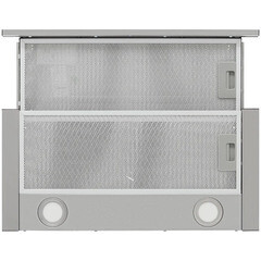 Кухонная вытяжка встраиваемая Krona Kamilla T 600 Inox 60 см нержавеющая сталь - фото 3