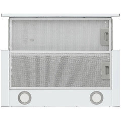 Кухонная вытяжка встраиваемая Krona Kamilla 60 см белая - фото 4