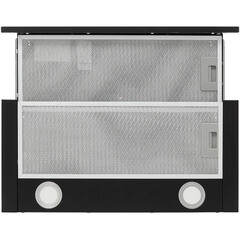 Кухонная вытяжка встраиваемая Krona Kamilla T 600 Black 60 см черная - фото 2