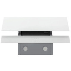 Кухонная вытяжка наклонная Krona Verein II 60 см белая - фото 6