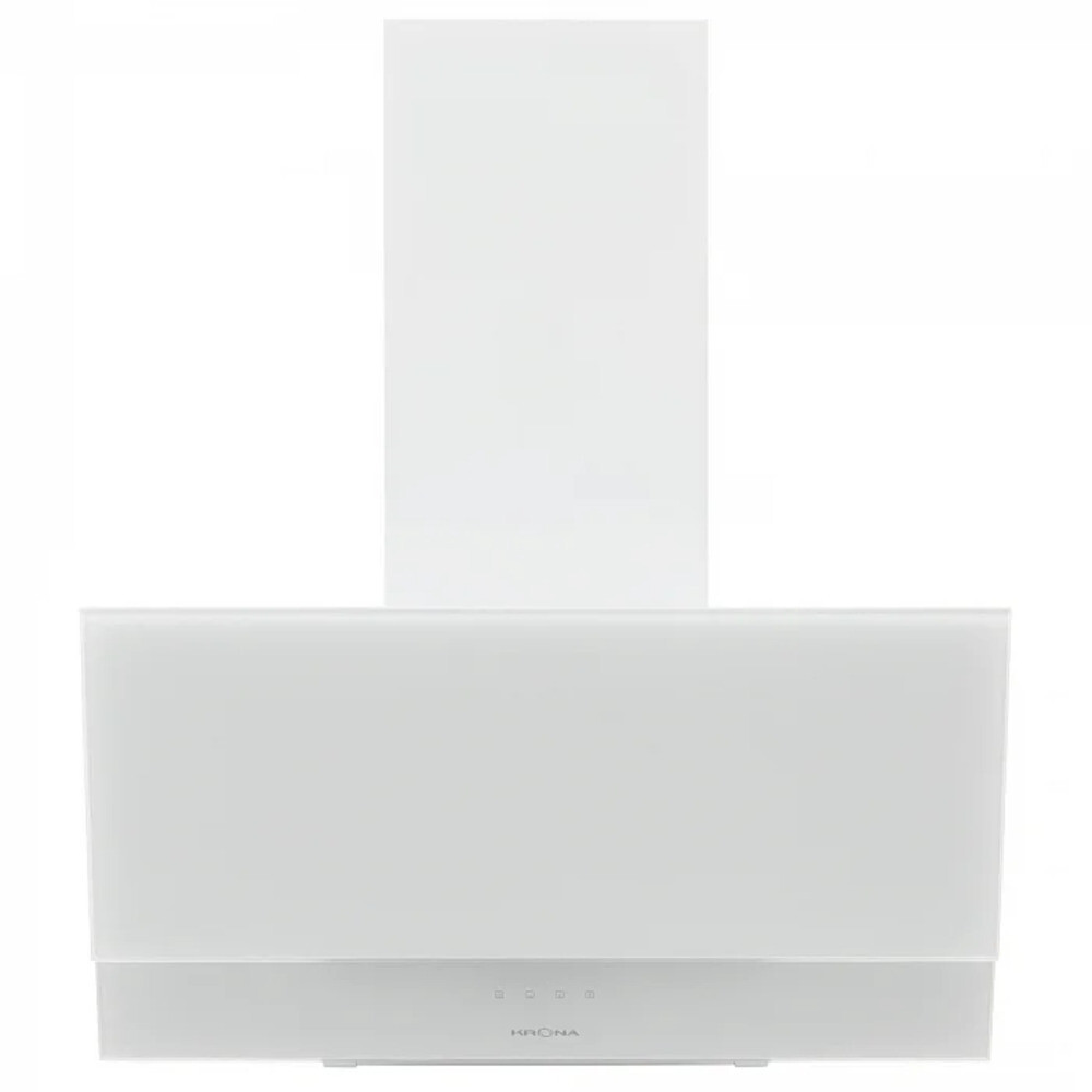 Изображение товара Кухонная вытяжка наклонная Krona Verein II 60 см белая Изображение товара Кухонная вытяжка наклонная Krona Verein II 60 см белая