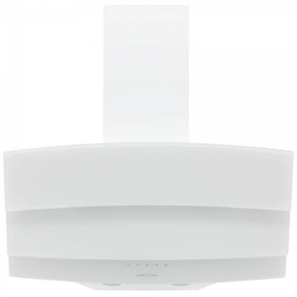 Кухонная вытяжка наклонная Krona Melodie 60 см белая