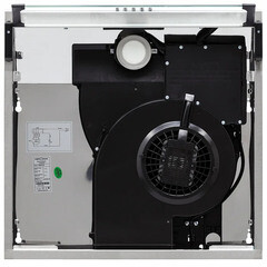 Кухонная вытяжка подвесная Krona Osten 50 см нержавеющая сталь - фото 3