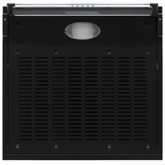 Кухонная вытяжка подвесная Krona Osten 50 см черная - фото 4