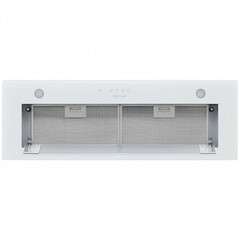 Кухонная вытяжка встраиваемая Krona Arven 90 см белая - фото 2