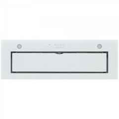 Кухонная вытяжка встраиваемая Krona Arven 90 см белая