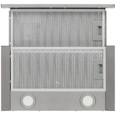 Кухонная вытяжка встраиваемая Krona Kamilla Т 50 см нержавеющая сталь - фото 4