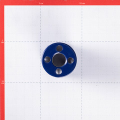 Коронка биметаллическая Практика (773-224) универсальная d40 мм - фото 3