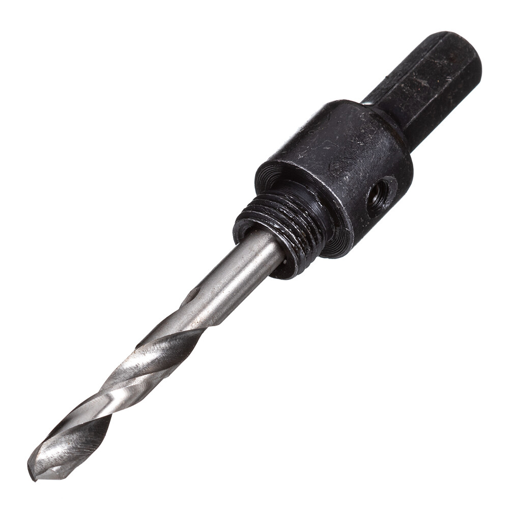 Изображение товара Переходник Практика 036-087 для коронок BIM 14-30 мм с шестигранным хвостовиком