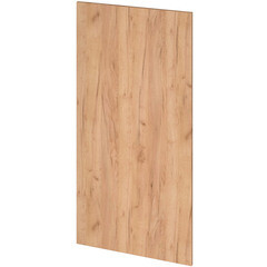 Изображение товара Щит мебельный ЛДСП 1200х400х18 мм дуб золотой