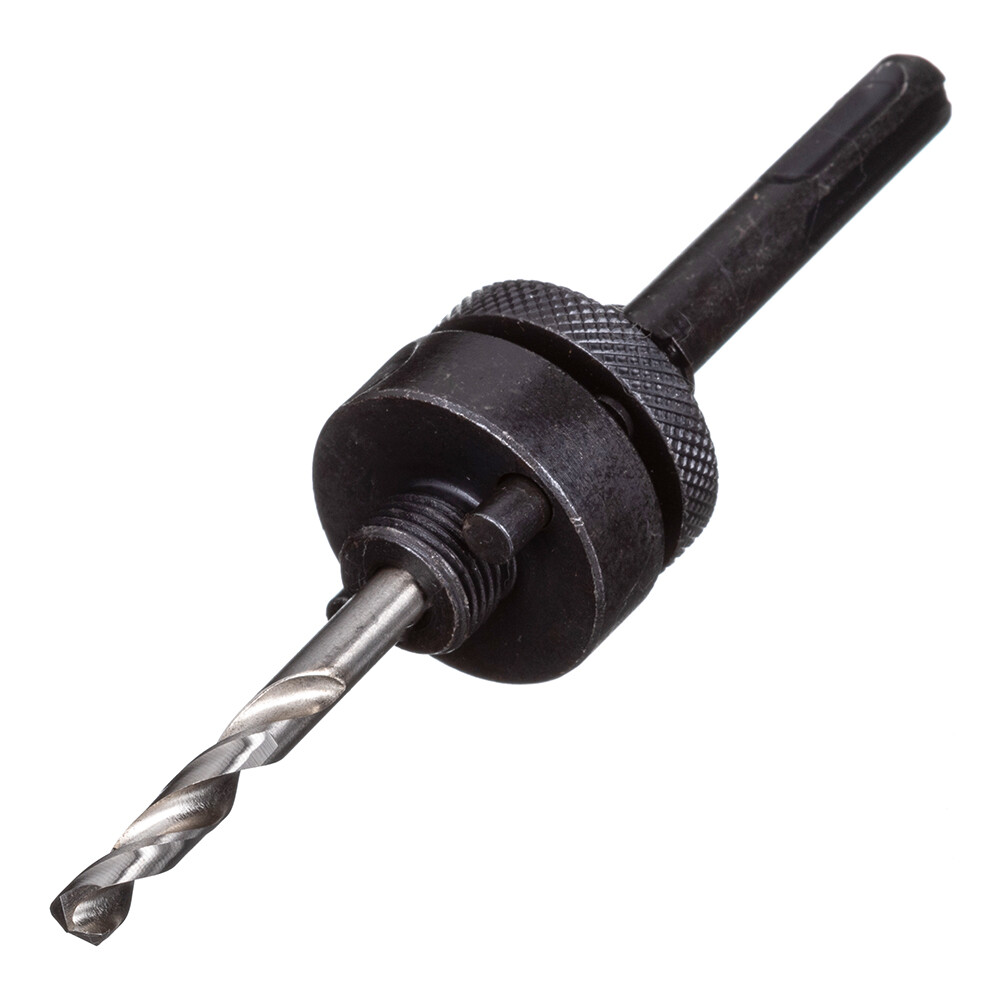 Изображение товара Переходник Практика 773-750 для коронок BIM d32-210 мм с хвостовиком SDS-plus