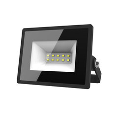 Изображение товара Прожектор светодиодный Gauss Elementary ДО-10 6500К 10 Вт IP65 черный