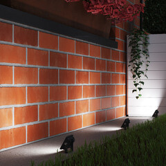 Прожектор светодиодный Gauss Elementary ДО-10 6500К 10 Вт IP65 черный - фото 4