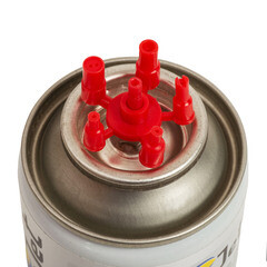 Баллон газовый для заправки зажигалок Turbojet одноразовый 0,15 л - фото 2