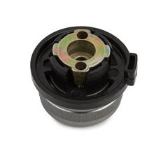 Переходник для газовых баллонов с цангой Turbojet без клапана - фото 2