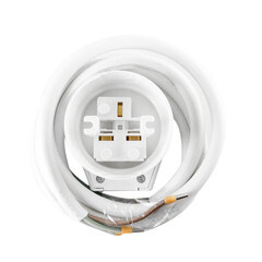 Комплект для подключения электроплит Svet РВШ открытая установка с заземлением 2Р+РЕ 32 А 250 В IP20 белый (0303-10050) - фото 2