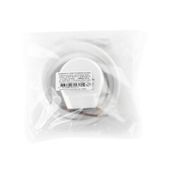 Комплект для подключения электроплит Svet РВШ открытая установка с заземлением 2Р+РЕ 32 А 250 В IP20 белый (0303-10050) - фото 3