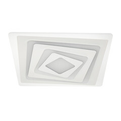 Изображение товара Люстра светодиодная потолочная Ritter Trampoli 100 Вт 2700-6400К 36 кв.м (52224 9)