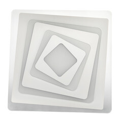 Люстра светодиодная потолочная Ritter Trampoli 100 Вт 2700-6400К 36 кв.м (52224 9) - фото 8