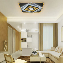 Люстра светодиодная потолочная Ritter Brienno 100 Вт 2700-6400К 35 кв.м (52387 1) - фото 15