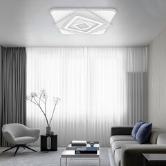 Люстра светодиодная потолочная Ritter Brienno 100 Вт 2700-6400К 35 кв.м (52387 1) - фото 14