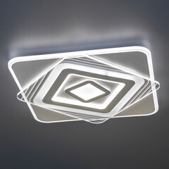 Люстра светодиодная потолочная Ritter Brienno 100 Вт 2700-6400К 35 кв.м (52387 1) - фото 10