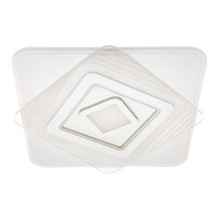 Изображение товара Люстра светодиодная потолочная Ritter Brienno 100 Вт 2700-6400К 35 кв.м (52387 1)