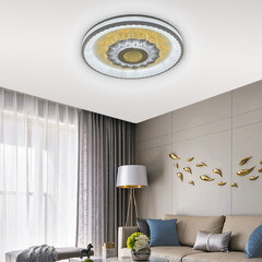 Люстра светодиодная потолочная Ritter Crystal 3D 120 Вт 2700-6400К 40 кв.м (52368 0) - фото 4