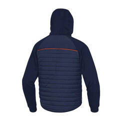 Куртка рабочая Delta Plus Moove 56-58 рост 180-188 см темно-синяя - фото 16