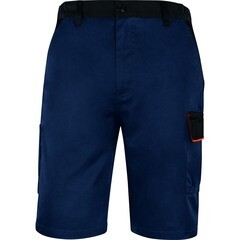 Изображение товара Шорты рабочие Delta Plus Mach 1 52-54 рост 180-188 см синие