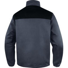 Куртка рабочая Delta Plus Mach 1 48-50 рост 164-172 см серая - фото 2