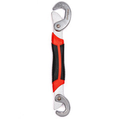 Изображение товара Ключ универсальный с крючком AV Steel 8-22 мм самозажимной