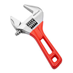 Ключ разводной AV Steel 200 мм с увеличенным захватом - фото 2