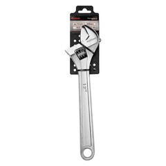 Ключ разводной Евро AV Steel 300 мм - фото 2