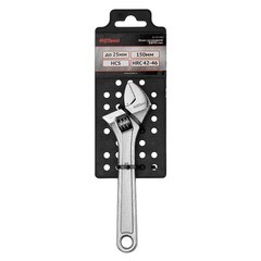 Ключ разводной Евро AV Steel 150 мм - фото 2