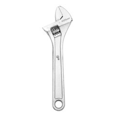 Изображение товара Ключ разводной Евро AV Steel 150 мм