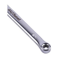 Ключ накидной двухсторонний AV Steel Е6-Е8 - фото 3