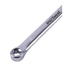 Ключ накидной двухсторонний AV Steel Е6-Е8 - фото 2