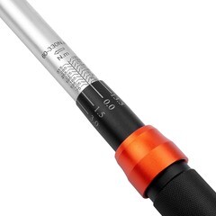 Ключ динамометрический AV Steel 1/2 60-330 Нм с реверсом и противоскользящей рукояткой - фото 3