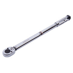 Ключ динамометрический AV Steel 1/2 42-210 Нм с реверсом - фото 3