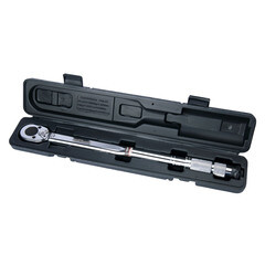 Ключ динамометрический AV Steel 1/2 42-210 Нм с реверсом - фото 2