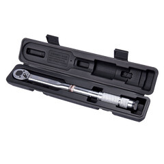 Ключ динамометрический AV Steel 3/8 19-110 Нм с реверсом - фото 2