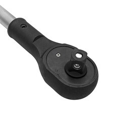 Ключ-трещотка AV Steel 3/4х500 мм 24 зубца со сбросом - фото 2