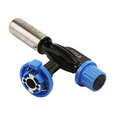 Горелка для газовых баллонов Turbojet TJ72-B с пьезоподжигом и регулятором - фото 3