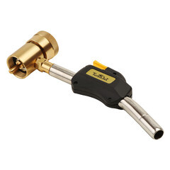 Горелка для газовых баллонов Turbojet TJ199-M с пьезоподжигом - фото 1