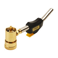 Горелка для газовых баллонов Turbojet TJ199-M с пьезоподжигом - фото 2