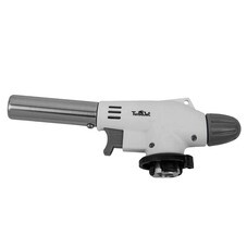 Горелка для газовых баллонов Turbojet TJ74-B с пьезоподжигом и регулятором