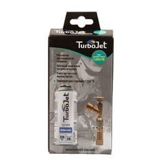 Горелка с газовым баллоном Turbojet TJ533-PB с пьезоподжигом - фото 3