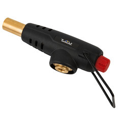 Горелка для газовых баллонов Turbojet TJ900-PB с пьезоподжигом - фото 1