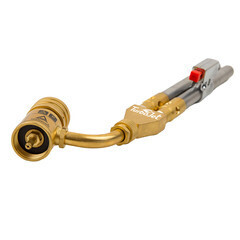 Изображение товара Горелка для газовых баллонов Turbojet TJ299-M с пьезоподжигом и регулятором